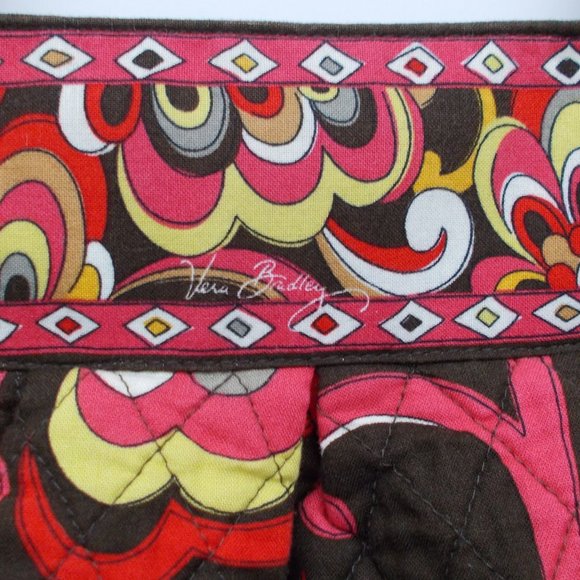 EUC Vera Bradley Morgan Puccini Pattern Bag - Picture 4 of 11